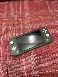 nintendo switch lite