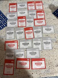 27 figurine Stranger Thingd