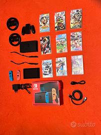 Nintendo switch + giochi