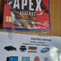 9066N-Apex Legends Sony PS4 NUOVO