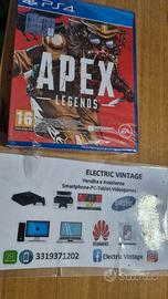 9066N-Apex Legends Sony PS4 NUOVO