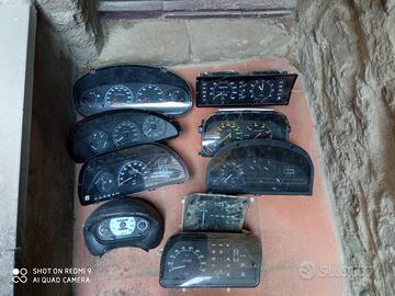 Contakm vintage, ruote 127/ 128/ 850 ed altro