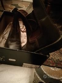 Stivaletti equitazione e ghette