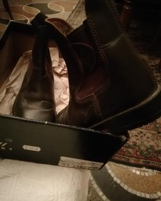 Stivaletti equitazione e ghette