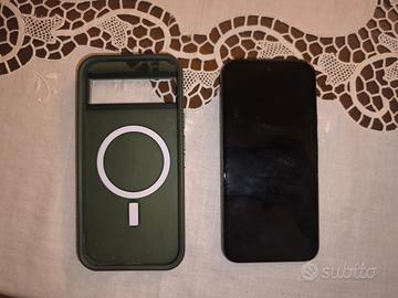 Google pixel 8a 256GB Nero - Garanzia 2027