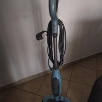 scopa a vapore rotante shark