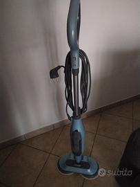 scopa a vapore rotante shark