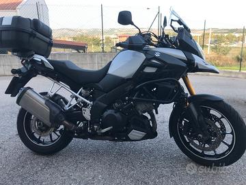 Suzuki V Strom DL 1000