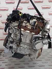 motore HHJA per Ford 1.6 tdci iniezione Bosch