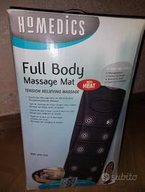 Tappetino massaggiante riscaldante