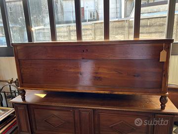 CASSAPANCA IN NOCE INIZI DEL '900