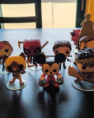 Funko POP senza scatola