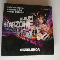 Album Starzone Esselunga