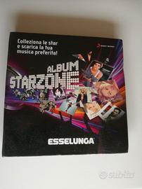 Album Starzone Esselunga
