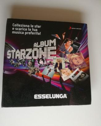 Album Starzone Esselunga