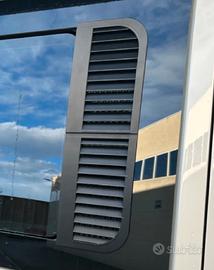 Ventilazione finestra laterale per VW T6.1