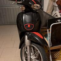 2018 Aprilia Scarabeo 50 Classic 2T