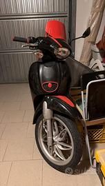 2018 Aprilia Scarabeo 50 Classic 2T