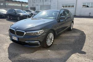 BMW Serie 5 520d Touring xdrive Luxury auto