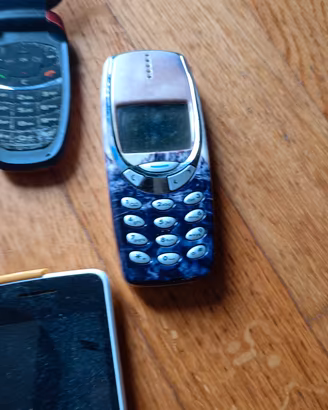 telefonini vintage 
