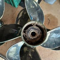 Eliche B5 duoprop solas per volvo penta DP290