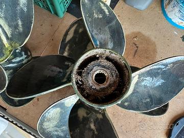 Eliche B5 duoprop solas per volvo penta DP290