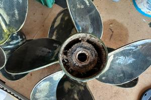 Eliche B5 duoprop solas per volvo penta DP290