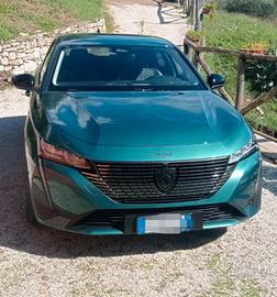Peugeot 308sw pure tech 130 s&s allure