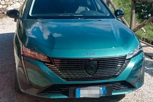 Peugeot 308sw pure tech 130 s&s allure