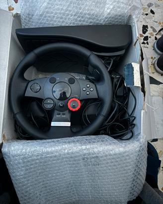 Logitech Driving Force GT COME NUOVO