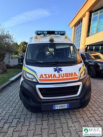 FIAT DUCATO AMBULANZA (MISFUC) CV*