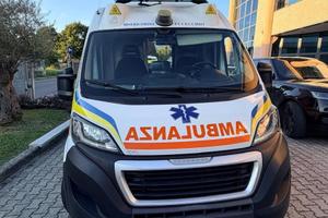 FIAT DUCATO AMBULANZA (MISFUC) CV*