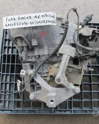 Cambio manuale Ford Focus 1.6 TDCi 2006