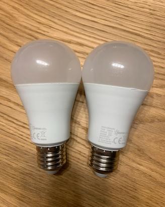 LAMPADINE LED E27 10W - 24V