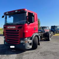 Scania G440 6x2 Sterzante 427Mila Km Passo 4500 E5