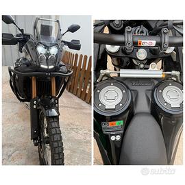 Yamaha tènèrè world raid