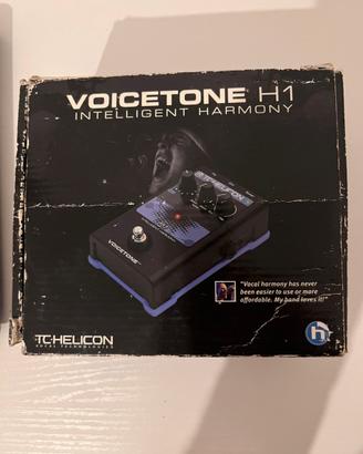 TC HELICON VOICE TONE H1