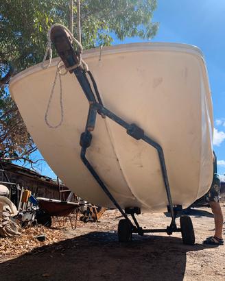 Boston whaler