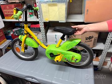 Bici bambino b twin