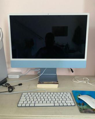 apple  imac 23
