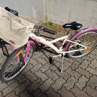 Bici Btwin Bambina 24'