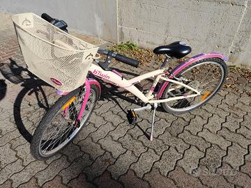 Bici Btwin Bambina 24'