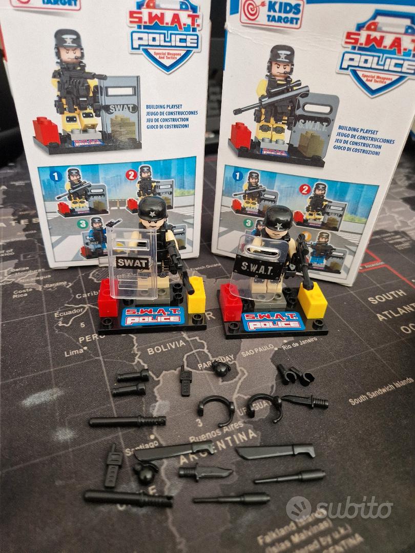 Lego sales swat gendarmerie