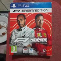 F1 2020 per PS4