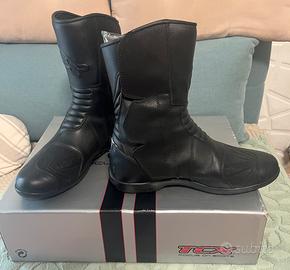 Stivali da moto professionali TCXXFive EVo