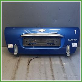 Portellone Cofano Posteriore MINI MINI Cabrio R52 