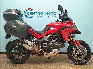 DUCATI Multistrada 1200 versione S - finanziabil