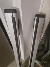 Barre portapacchi thule