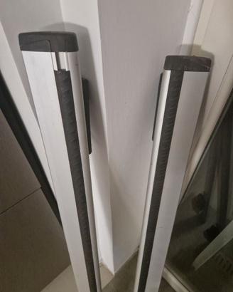 Barre portapacchi thule