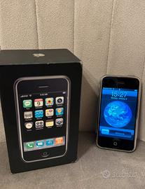 Iphone 2g 8GB Prima generazione 